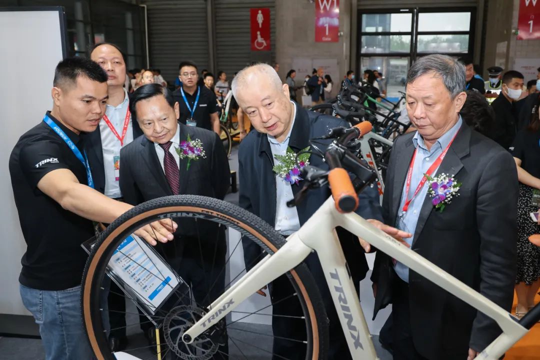 2023年中国(上海)自行车展览会