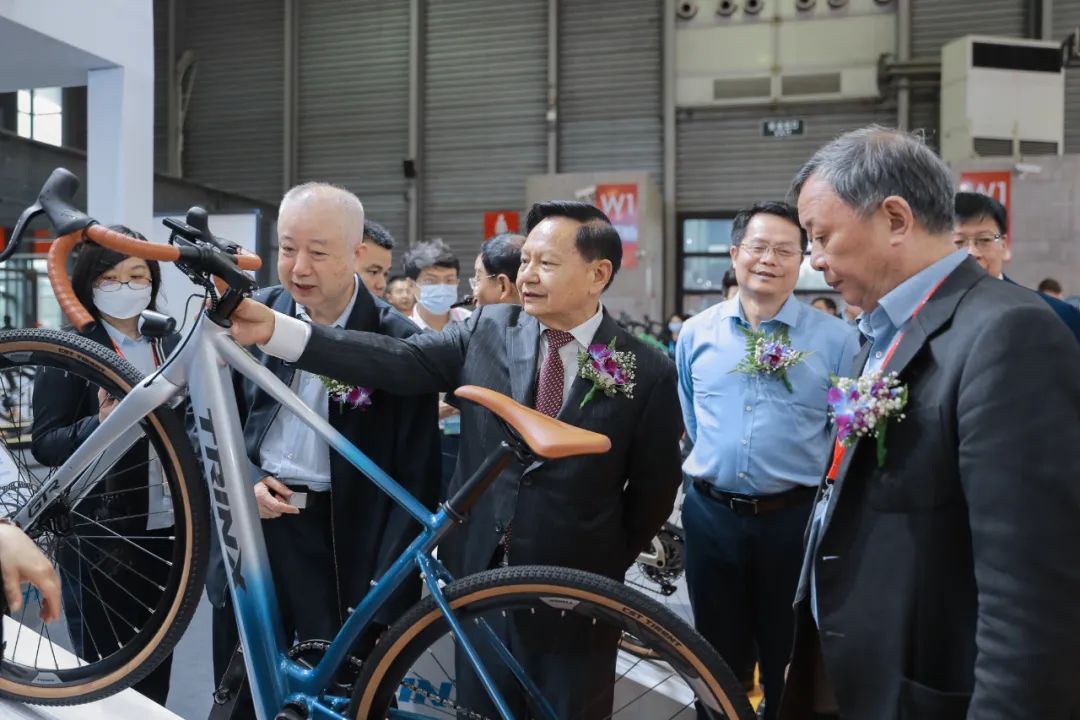 2023年中国(上海)自行车展览会