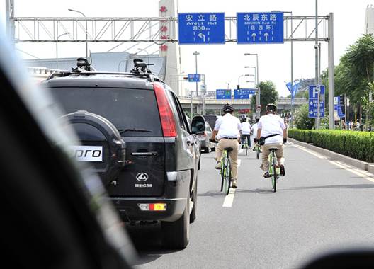 鈥湹吞夹卸 <wbr>骑行中国鈥 <wbr>2011 <wbr>北京鈥斈诿晒藕袈妆炊 <wbr>4+2草原之旅骑行活动在京启动